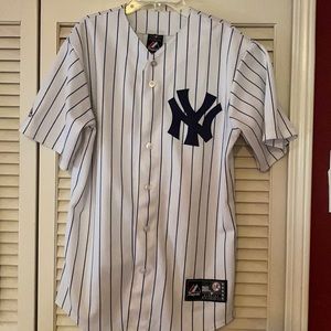 Derek Jeter Jersey